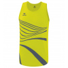 ERIMA atletické pánske tielko SINGLET žltá Veľkosť: 152