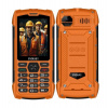 EVOLVEO StrongPhone H1, IP68 odolný Dual SIM telefón, 2,8