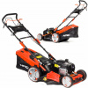 Kosačka benzínová - Benzínová kosačka na trávu NAC LS47 625EXi Briggs Stratton (Kosačka benzínová - Benzínová kosačka na trávu NAC LS47 625EXi Briggs Stratton)