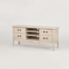 Venezia Bianco VEB834K TV skrinka