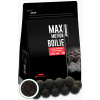 Haldorado Boilies Max Motion Long Life 800g 20mm Čierna chobotnica