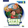 Super Minds Workbook with Digital Pack Level 1, 2nd Edition - Herbert Puchta