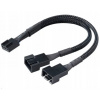 HUB ROZDEĽOVAČ 5X4 PIN PRE VENTILÁTORY