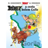 Komiks Asterix 5 - Asterix a cesta kolem Galie (Alicanto)