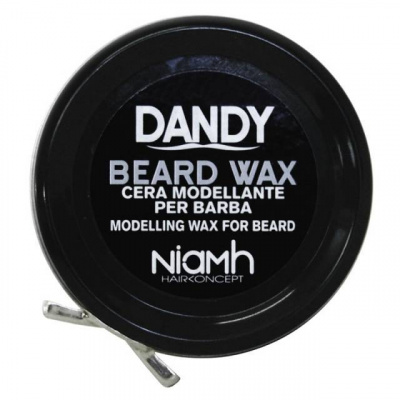 Niamh Dandy Beard Wax vosk na bradu i knír 50ml