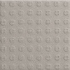 Rako TAURUS INDUSTRIAL mrazuvzdorná reliéfna dlažba 20x20x1,4 cm R12/B Šedá TR22Z076