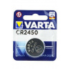 VARTA Batéria Professional CR2450 1 ks