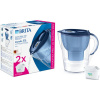 Brita 1052786 Marella XL 3,5 l modrá 2024 + MX Pro PO 2 ks