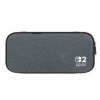 Puzdro PowerA Dark Heather Grey - Nintendo Switch 2 (NSCS0528-01) sivé