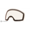 Oakley Flight Deck M náhradné sklo, prizm snow clear