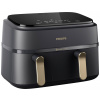 Philips Home NA352/04 horkovzdušná fritéza, 9 l, 2750 W, bez BPA, nepřilnavý povlak, černá