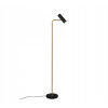 Stojacia lampa Trio Marley 412400108 Mosadz (Stojacia lampa Trio Marley 412400108 Mosadz)