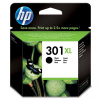 HP originálny ink CH563EE, HP 301XL, čierna, 480str., HP HP Deskjet 1000, 1050, 2050, 3000, 3050