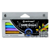 Centropen Antistress Metallic 2590 6 ks