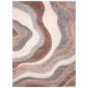 Merinos Impala wave beige od 80x150cm Veľkosť: 80x150cm