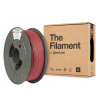 Filament Spectrum PLA Matte 1,75 mm 1 kg Červená October Red