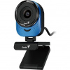 GENIUS FaceCam 1000X Q Blue, 720p HD + Mikrofon 32200009401