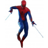 Hot Toys The Amazing Spider-Man Movie Masterpiece Akční Figurka 1/6 Spider-Man (Deluxe Verze 30 cm