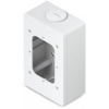 Ubiquiti Reader Junction Box W - Inštalačná škatuľa pre UniFi Access Reader, UniFi Access Ultra a Intercom Viewer, biela