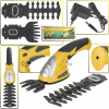 GEKO GEKO Akumulátorové nožnice na trávu/krovinorez 7.2V 120 mm G83012