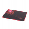 Gembird Herná podložka pod myš C-TECH Fabric Black, MP-GAMEPRO-M, 250x350 mm C-Tech