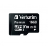 Verbatim microSDHC 16GB class 10 44082