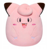 SQUISHMALLOWS Pokémon Clefairy séria W4 plyšová hračka 35 cm