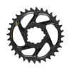 Direct Mount prevodník SRAM X-Sync 2 Offset 6mm 32t Zlatý