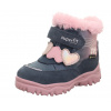 Zimná Gore-Tex obuv Superfit 1-006061-8000 HUSKY+ Veľkosť: 20
