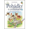 Pohádky o zvířátkách - Velká písmenka pro snadné čtení