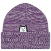 Čiapka Ripndip - Lord Nermal Marled Beanie Dark Purple