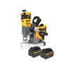 DEWALT Akumulátorová magnetická vŕtačka 18 V (2 x 9,0 Ah batérie + nabíjačka) DCD1623X2G