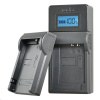Nabíjačka Jupio USB Brand Charger Kit pre Nikon / Fuji / Olympus - Jupio LNI0038 nabíjačka - neoriginálne