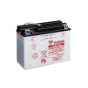 YUASA BATTERY SY50-N18L-AT CONV W/O ACID