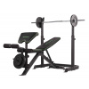 TUNTURI WB50 Mid Width Weight Bench