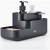 Joseph Joseph 70600 Easystore Caddy Organizér do kúpeľne čierny