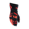 Rukavice SP-9, ALPINESTARS (černá/červená fluo, vel. L)