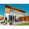 GUTTA Terrassendach original 5,46 x 3,06 m - bílá 4293109 – cena za ks