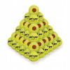 Profesionála 2 60 ks spoločnosti Tennis Ball Pro's Pro Feap 2 60. (Metodologické tenisové gule Pro's Pro Fáza 2 ITF 60)