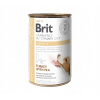Brit Veterinary Diets GF dog Hepatic 400 g