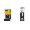 Gaggia New Classic EVO, yellow + ECM S-Automatik 64, anthracite