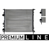 MAHLE Chladič, chlazení motoru BEHR *** PREMIUM LINE *** CR 449 000P