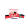 Temperové farby La Pajarita Viacfarebná 35 ml (6 ks)