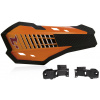 RTECH kryty páčok HP2 vr. montážne sady pre pumpy KTM BREMBO oranžové