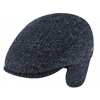 Fiebig - Headwear since 1903 Pánska modrá zimná bekovka Fiebig s klapkami na uši Veľkosť: 61 cm (XL)