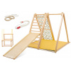 KIDWOOD Zebra Junior SET