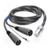 Gramo kabel:Pro-Ject Connect It Phono DS 5P-XLR / 123cm