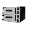 Prismafood Pizza pec 4 + 4 Ø 32 cm - 9400W - 400V | Prismafood BASIC 44