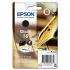 Epson 16 Black - originálny