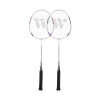 Sada badmintonových raket WISH Steeltech 9K
